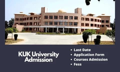 KUK University Admission